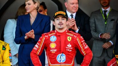 Profil Charles Leclerc, kontestan balap muda andalan Ferrari