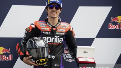 Profil lalu juga jejak karier “The Top Gun” Maverick Vinales