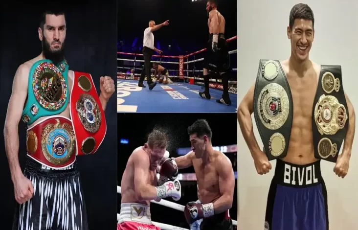 10 Pertarungan Terbaik Artur Beterbiev juga Dmitry Bivol pada waktu Guncang Kelas Berat Ringan