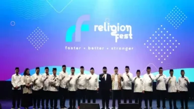 10 Tahun Presiden Jokowi, Kemenag Tumbuh Jadi Lebih Baik dan juga Hebat