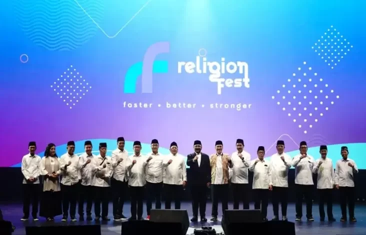 10 Tahun Presiden Jokowi, Kemenag Tumbuh Jadi Lebih Baik dan juga Hebat