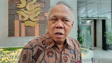 Menteri PUPR cek kesiapan kantor kemenko di Ibu Daerah Perkotaan Nusantara