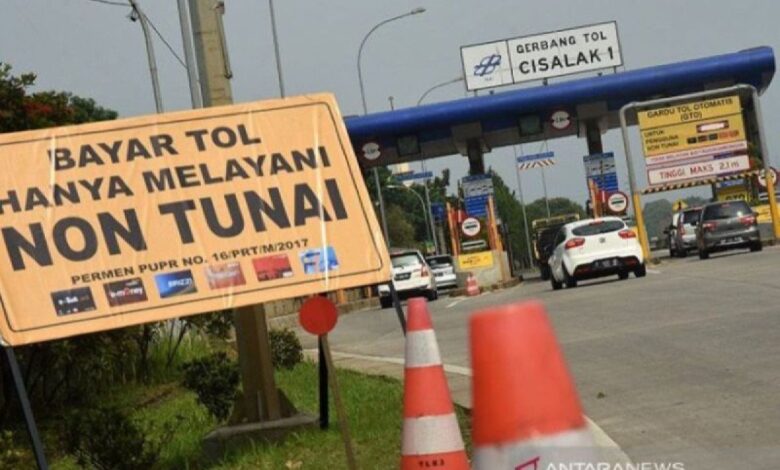 Menteri PUPR sebut MLFF masih dinegosiasikan dengan Hongaria