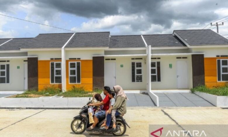 Kementerian PUPR bangun 10 jt unit rumah lewat Proyek Sejuta Rumah