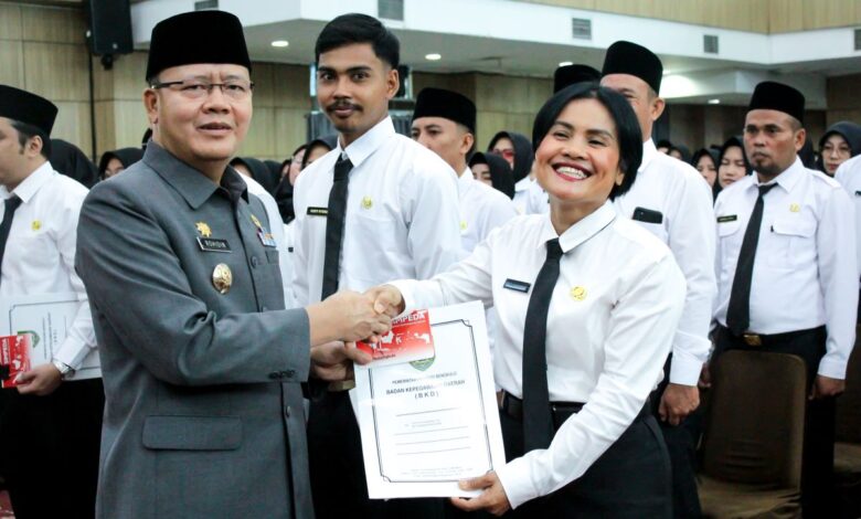 Diterima kerja? Simak contoh surat perjanjian kerja juga ketentuannya