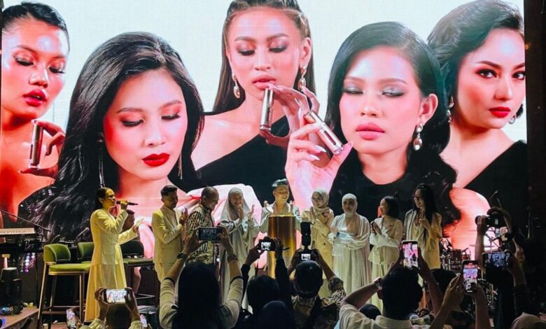 Muaq Beauty luncurkan item lippaint kolaborasi dengan 7 MUA