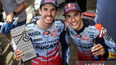 Profil Alex Marquez, atlet sepeda gowes muda potensial dari pasukan satelit