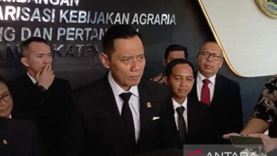 ATR/BPN berikutnya Mahkamah Agung sertifikasi hakim pertanahan juga tata ruang