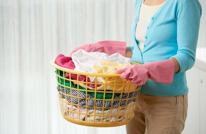 Tips Mencuci Pakaian Hitam agar Warnanya Tak Segera Pudar