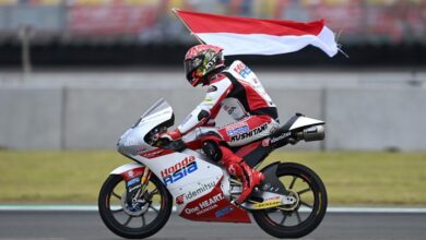 Diyakni Berpartisipasi pada MotoGP 2026, Siapa Mario Suryo Aji?