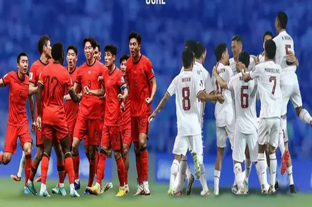 11 Tempat Nobar Timnas Indonesia vs China pada pada Bekasi, Ikuti Perjuangan Skuad Garuda
