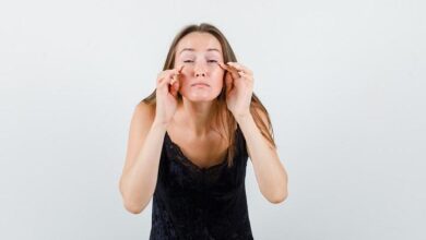 Cara Mengatasi Mata Bengkak setelahnya Bangun Tidur