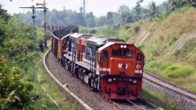 KAI angkut 50,98 jt ton barang hingga September 2024