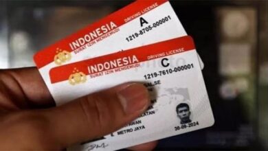 Aturan Baru Diuji Coba Mulai Hari Ini, Berikut Dokumen yang tersebut yang dimaksud Harus Dibawa di mana Membuat atau Memperpanjang SIM