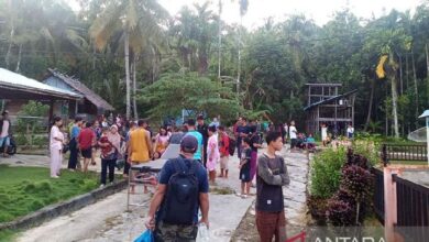Apa yang mana mana Harus Dilakukan Ketika Berkendara lalu juga Mendadak Ada Gempa?
