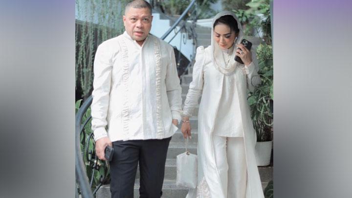 Gaya Kris Dayanti hingga Atmosfer Kasih Merayakan Idul Adha Bersama Keluarga