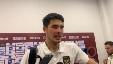 Elkan Baggott Tak Masuk Skuad Timnas Negara Indonesia untuk Lawan Bahrain kemudian Cina, Apa Kabar Bek Blackpool Ini?