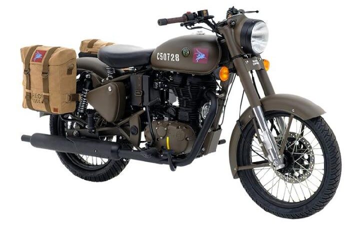 Kisah Royal Enfield Sebelum Memproduksi Motor di India