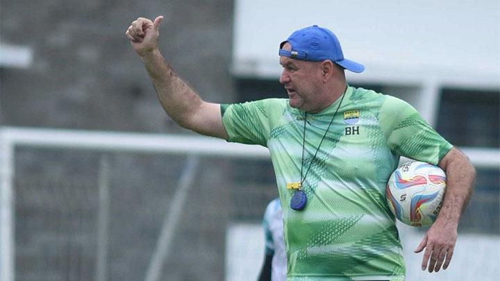 Jadwal Persib Bandung ke Pekan Kedelapan Kompetisi 1: Bojan Hodak Berharap Bisa Tampilkan Kekuatan Penuh vs Persebaya