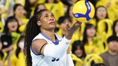 Hasil KOVO Cup 2024: Megawati Hangestri cs Gagal Juara, Red Sparks Kalah 1-3 dari Hillstate ke Babak Final