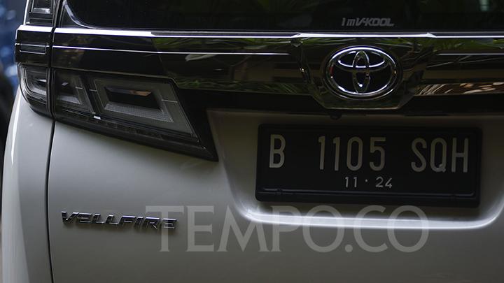 Daftar Kode Plat Nomor Kendaraan di Indonesi Sesuai Daerah