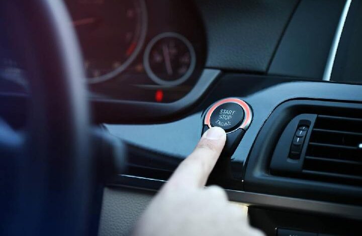 Cara Menghidupkan Mobil dengan Tombol Start Stop yang tersebut dimaksud Mudah