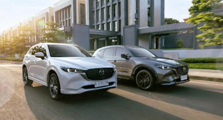 Hal ini Alasan Mazda CX-5 Berlimpah Fitur kemudian Punya Angka Lebih