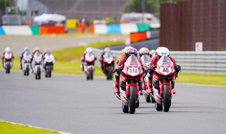 Prospek Astra Honda Racing Team Kuasai Podium pada ARRC Mandalika 2024