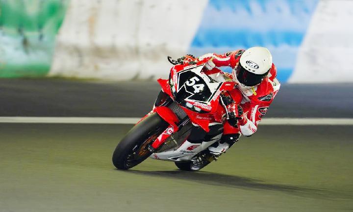 Tekad Juara, Astra Honda Racing Team Dapat Kekuatan Tambahan pada ARRC Mandalika