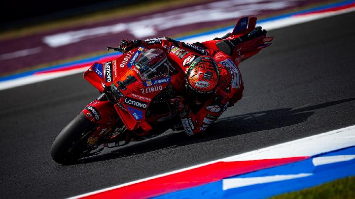 Hasil Sprint Race MotoGP Jepang: Francesco Bagnaia Menang, Pangkas Jarak Poin dengan Jorge Martin