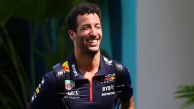 Mengenal Daniel Ricciardo dan juga Isyarat Balapan Grand Prix Terakhir