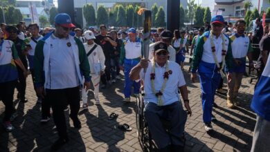 Peparnas 2024 Dibuka Akhir Pekan Hari Hal ini 5 Oktober, Simak Hal-Hal Penting Soal Pesta Olahraga Atlet Difabel Hal ini