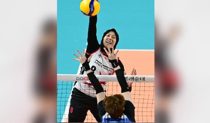 Jadwal Final KOVO Cup 2024: Red Sparks vs Hillstate, Megawati Hangestri cs Kejar Gelar Juara Hari Hal ini adalah 6 Oktober