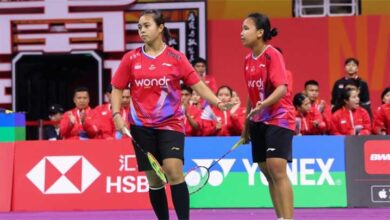 Tim Bulu Tangkis Tanah Air Juara Piala Suhandinata 2024 Usai Kalahkan Tuan Rumah Cina