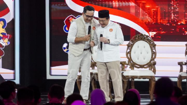 Target Ridwan Kamil-Suswono Menanam 3 Juta Pohon di Jakarta, Walhi: Mau Tanam di Mana?