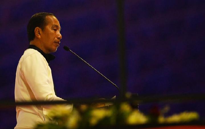 Buka Peparnas 2024, Presiden Jokowi: Hal ini Panggung Kesetaraan bagi Atlet Penyandang Disabilitas