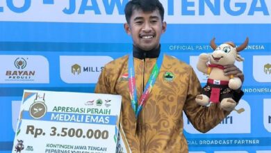 Peparnas 2024: Ammar Hudzaifah Pernah Stres Diejek juga Dipandang Remeh, Kini Buktikan dengan Prestasi