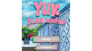UI Perkenalkan Game Edukasi Cinta Lingkungan, Angkat Berkesempatan Wisata Kampung Batik Cibuluh
