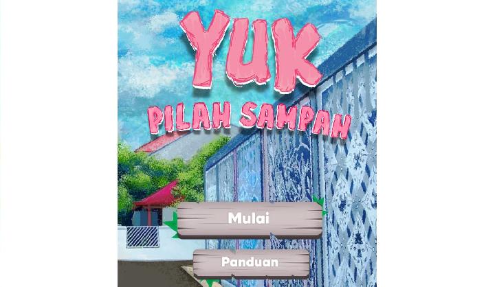 UI Perkenalkan Game Edukasi Cinta Lingkungan, Angkat Berkesempatan Wisata Kampung Batik Cibuluh