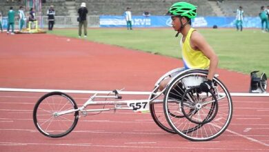 Suka Duka Saparuddin Jadi Satu-satunya Wakil Sulawesi Barat pada Peparnas 2024