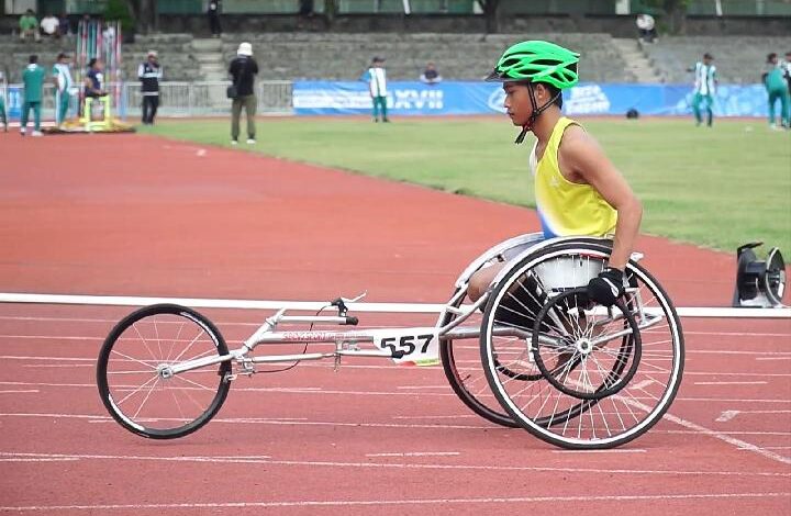 Suka Duka Saparuddin Jadi Satu-satunya Wakil Sulawesi Barat pada Peparnas 2024