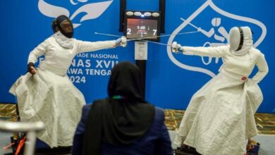 Atlet Anggar Kursi Roda Incar Kejayaan pada Peparnas 2024, Demi Buka Kesempatan Menunjukkan pada ASEAN Para Games Thailand 2025