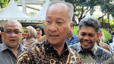Menperin sebut tren deflasi dipengaruhi banyaknya barang impor