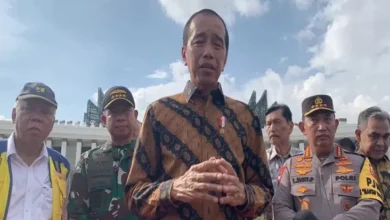 2 Prajurit TNI di tempat area Lebanon Terluka Akibat Serangan Israel, Hal ini adalah Respons Jokowi