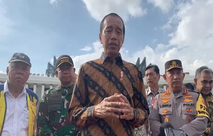 2 Prajurit TNI di tempat area Lebanon Terluka Akibat Serangan Israel, Hal ini adalah Respons Jokowi