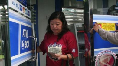 ATM BCA terdekat ke Ibukota Indonesia Timur