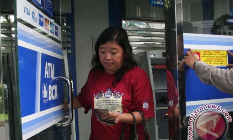 ATM BCA terdekat pada Ibukota Timur