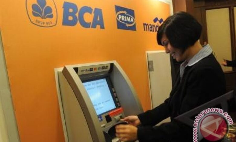 Lokasi ATM BCA ke Ibukota Utara yang digunakan aman lalu juga terdekat
