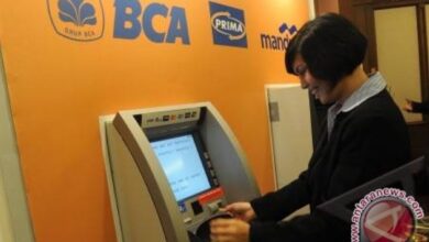Lokasi ATM BCA pada Ibukota Indonesi Utara yang tersebut yang disebutkan aman kemudian terdekat