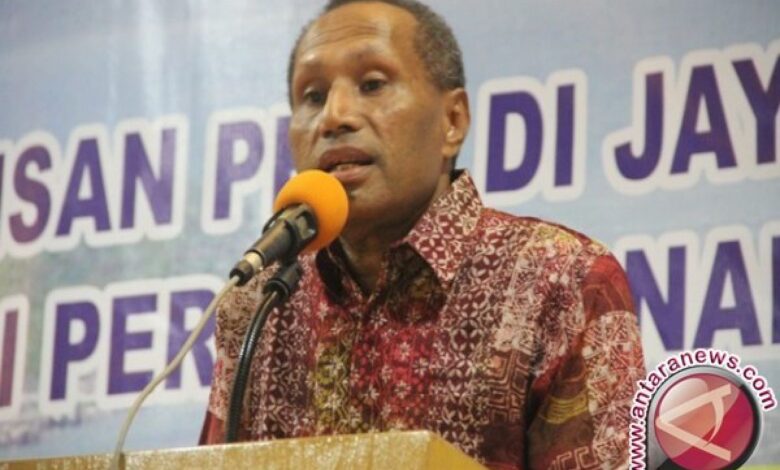 Profil Benhur Tomi Mano, Calon Pengelola Papua pada pemilihan kepala area 2024
